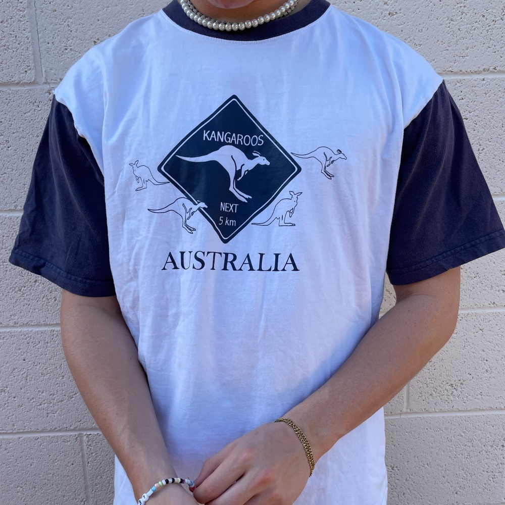 Vintage Australian Graphic Tee